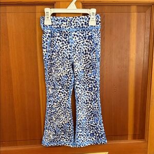 Lilly Pulitzer Kids Flare leggings